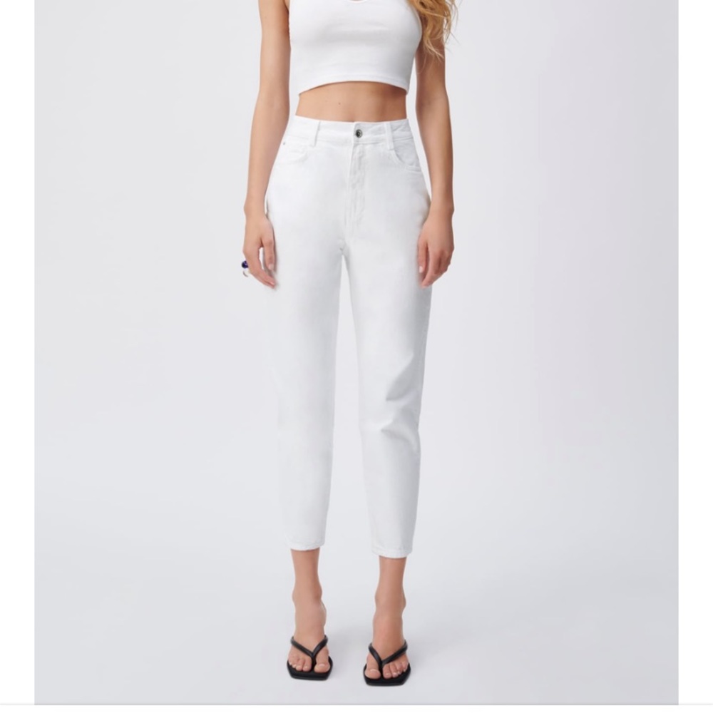 Zara Mom jeans